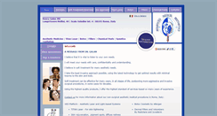 Desktop Screenshot of intech.net